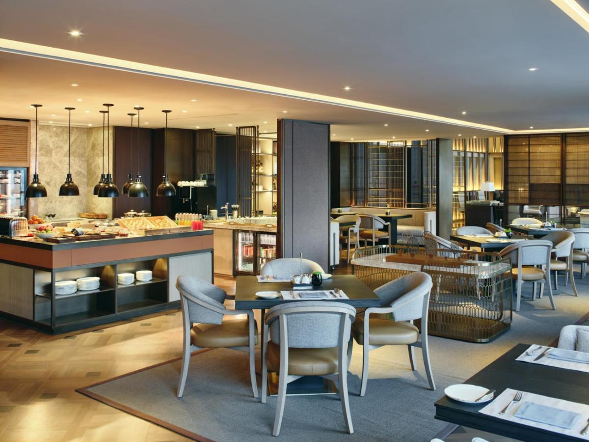 Hotel Intercontinental Xi'An North By Ihg Exterior foto