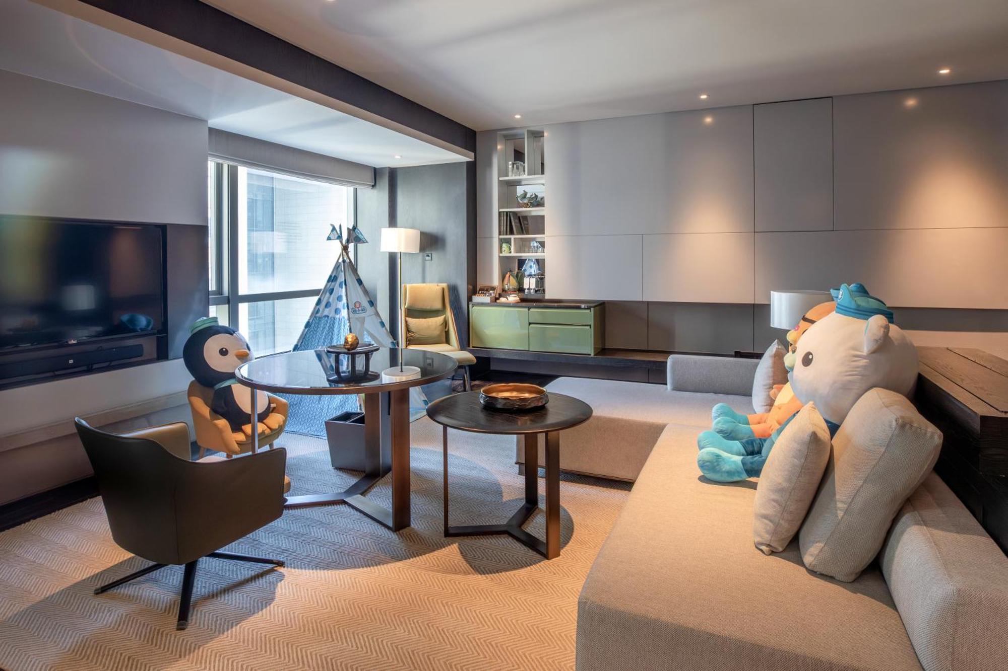 Hotel Intercontinental Xi'An North By Ihg Exterior foto