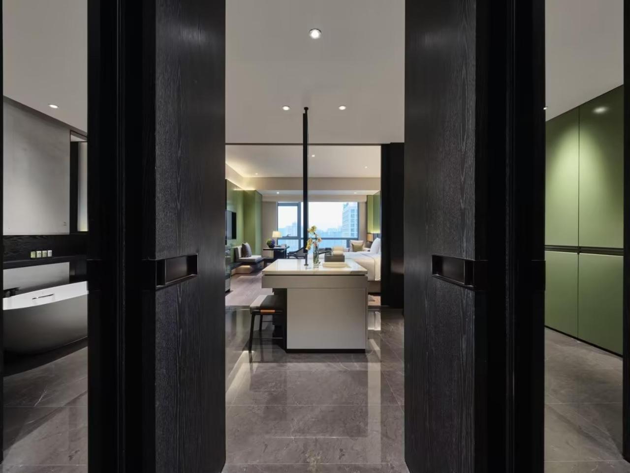 Hotel Intercontinental Xi'An North By Ihg Exterior foto