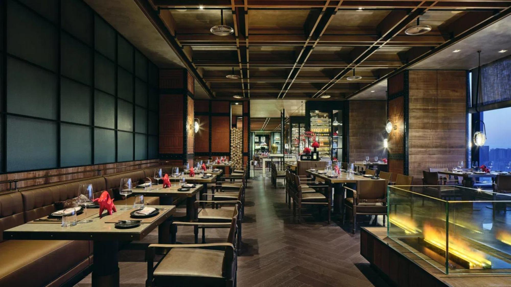 Hotel Intercontinental Xi'An North By Ihg Exterior foto